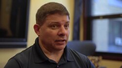 OH Father of Opioid Victim: Gov't Not Effective News Clip