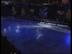 USA: NEW YORK: LIGHTING OF HUGE CHRISTMAS TREE Instructional Video