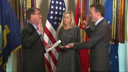 First Openly Gay US Army Secretary Sworn In Instructional Video