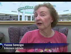 VOICED: Florida, el poder de la tercera edad News Clip