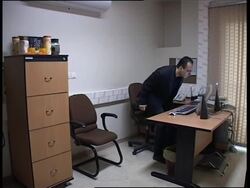 Tehran residents comment on Bush statement News Clip