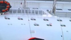 Rescue workers confirm they have found the body of a female passenger News Clip