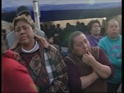 Rescue efforts continue for 65 miners trapped by explosion News Clip