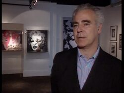 Newly discovered photos of movie icon go on show in London News Clip