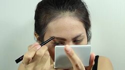 Makeup and cosmetic Stock Footage