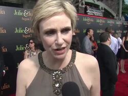 'Julie & Julia' Special Screening Stock Footage