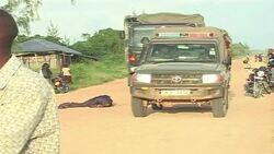 CLEAN : Islamist gunmen kill at least 48 in Kenya attack News Clip