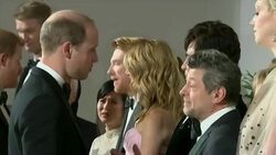 Princes William and Harry meet 'Last Jedi' cast at European premiere Instructional Video