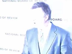 Alec Baldwin at National Board of Review Awards Gala - Red Carpet at Cipriani 42nd Street on 1/10/2012 in New York City, NY. Stock Footage