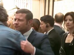 Gary Oldman at the Jameson Empire Awards at London England. (Footage by WireImage Video/GettyImages) Stock Footage