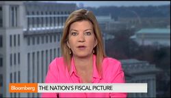 U.S. Government Shutdown Not Likely: Macguineas News Clip