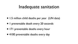 TED: Sanitation is a basic human right - Francis de los Reyes Instructional Video