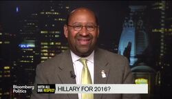 Michael Nutter: Hillary Would Be Great in Philly News Clip