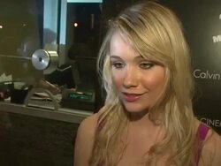 Premiere of "21" Stock Footage