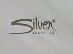 ATMOSPHERE: A Night Out With Silver Jeans Co. And M Fredric signage at the A Night Out With Silver Jeans Co. And M Fredric at Studio City CA. (Footage by WireImage Video/GettyImages) Stock Footage