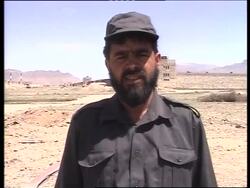 Afghan MIG crash, airport attack reax News Clip