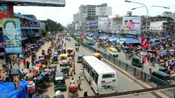 CLEAN : Bangladesh Islamists call for strike News Clip