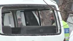 CLEAN : Fourth suicide bomber strikes Pakistan in one day News Clip