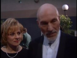 1995 Screen Actors Guild SAG Awards Stock Footage