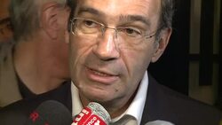 CLEAN: French pensions minister defends reforms News Clip