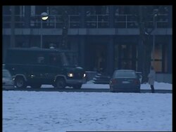 Dutroux leaves prison ahead of start of trial News Clip