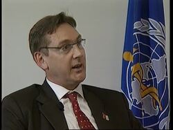 WHO presser on fears that disease may return News Clip