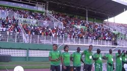 CLEAN : DR Congo stun Ivory Coast 4-3 in Africa Cup of Nations qualifier News Clip