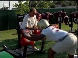 The NCAA isn't backing off sanctions leveled earlier this year against Florida State which stemmed from academic irregularities at the university. (June 18) News Clip