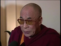 Interview with exiled Tibetan    leader Instructional Video