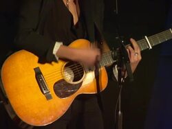 PERFORMANCE: Brandi Carlile (Footage by WireImage Video/Getty Images Entertainment Video) Stock Footage