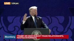Trump Seeks Robust Trade Relationships Rooted in Fairness News Clip