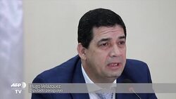 VOICED : Instalan dialogo en Paraguay sin principal partido opositor News Clip