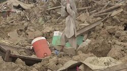 CLEAN : Pakistan slum demolition drive exposes housing crisis News Clip