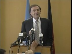 UN envoy warns situation more volatile Instructional Video