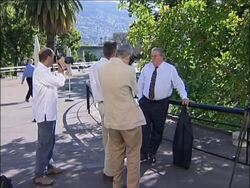 Whaling chief says no guarantee of end to killing Instructional Video