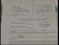 Preview of auction of Marilyn Monroe memorabilia News Clip