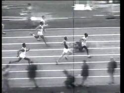 Olympics, Miss Universe News Clip