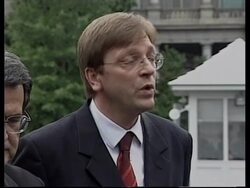 Members of the EU offer cooperation in fight against terrorism News Clip