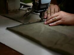 tailor Stock Footage