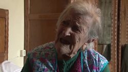 At 116, Italian woman now world's oldest person News Clip