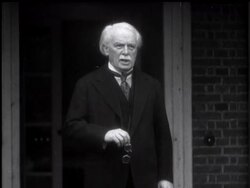 Lloyd George In the Arena Again News Clip
