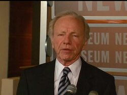 Senator Joe Lieberman (I-Connecticut) says the Senate Homeland Security Committee will hold hearings on the failed attempt to blow up a U.S. Bound jetliner Christmas day and the state of homeland defense in the U.S. News Clip