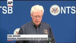The National Transportation Safety Board says there were no problems found with the brake system or the signals on the train that derailed Sunday killing four people. Investigators also say blood alcohol tests on the engineer came back negative. (Dec. 3) News Clip