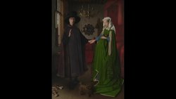 The Arnolfini Marriage: Sacred to Secular Instructional Video