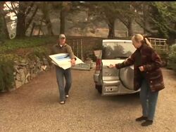 Fire officials say fog and humidity helped them gain ground on a blaze in the Los Padres National Forest that was just 3 percent contained and had blackened nearly 62 square miles near the storied town of Big Sur News Clip