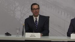 Mnuchin says he did not feel "isolated" at G20 meeting in Argentina Instructional Video