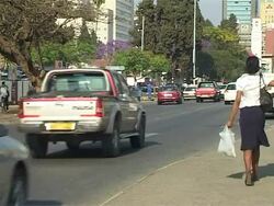 CLEAN: With rains coming, Zimbabwe races to fix sewage pipes News Clip