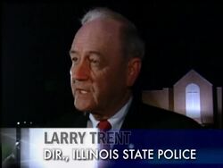 The man suspected of killing a pastor with a barrage of shots that ripped through the church leader's Bible was in serious condition Monday from wounds he sustained in the confrontation, and authorities expect to charge him soon. News Clip