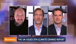 Climate Change Debate: House Science Chair vs. UN Report News Clip