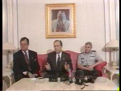 Bahrain - Willian Perry Warns Of Iran Military Bui Instructional Video